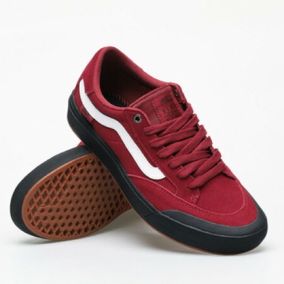vans berle pro rumba